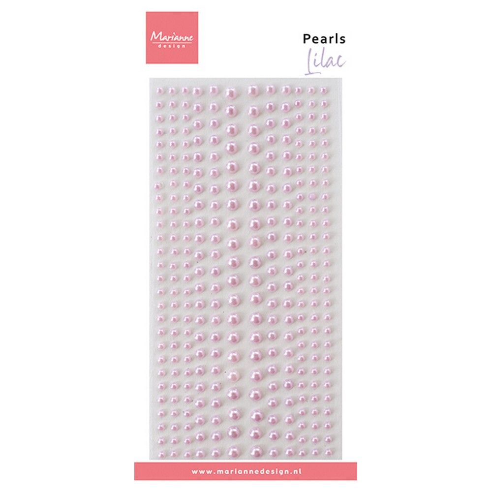 Marianne Design • Perlen Flieder