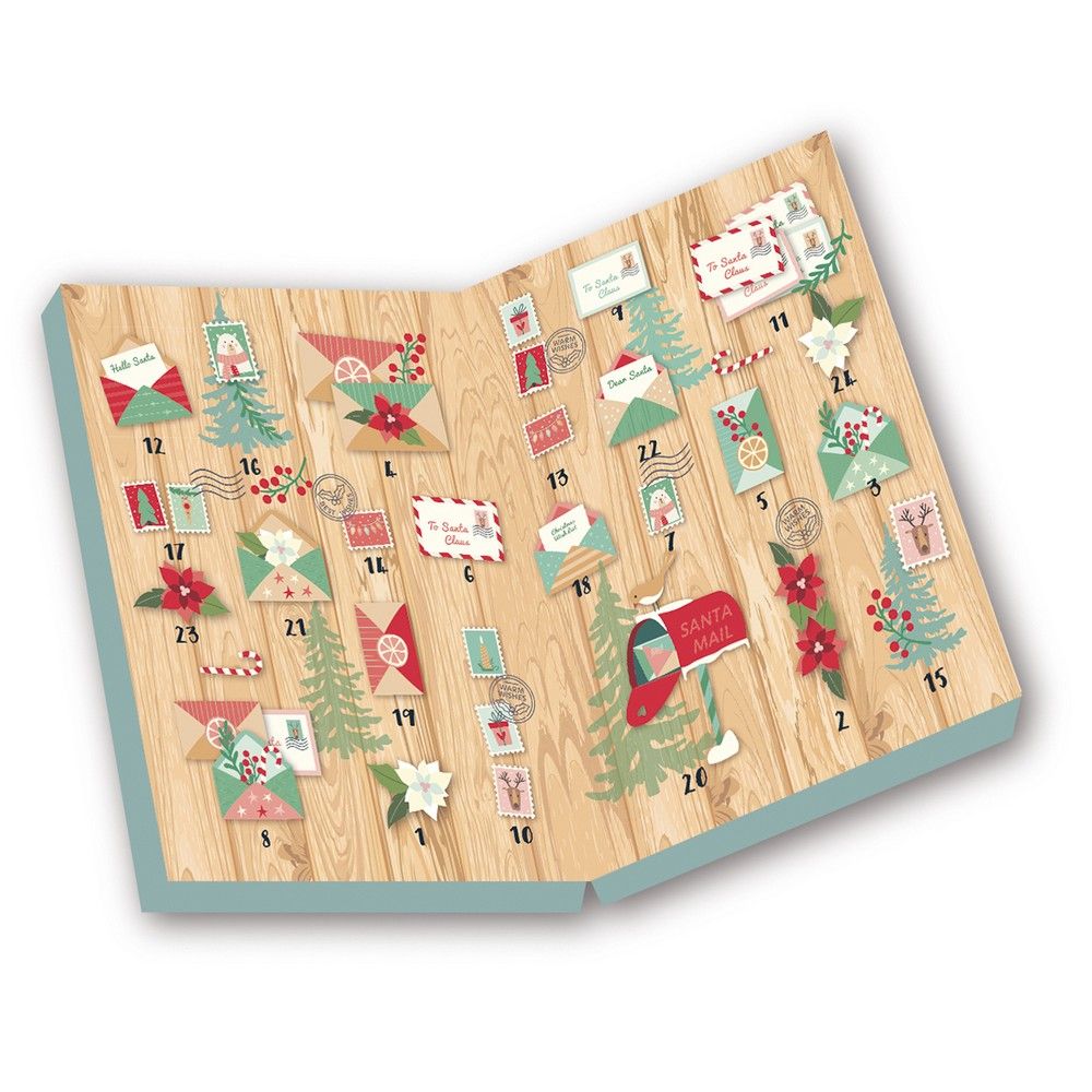 Marianne Design • Adventskalender Papercraft Adventskalender 2025