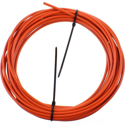 ELVEDES Rem-Outder-Kabel 5 mm (10 m) Oranje Liner 1125TEF-9-10