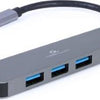 Cableexpert USB-C 2-in-1 Multi-Adapter USB-C Dock 2-Wege – 9530502