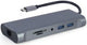 Cableexpert USB-C 7-in-1 Multi-Adapter USB-C Dock 7-fach – 9530507