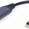 Cableexpert USB-C-auf-DisplayPort-Adapterkabel 15 cm – 9530404