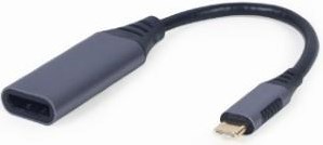Cableexpert USB-C-auf-DisplayPort-Adapterkabel 15 cm – 9530404