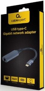 Abi cablexpert USB-C-auf-Gigt-Netzwerkadapterkabel 15 cm – 9530400