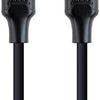 Cableexpert USB-C – USB-C-Ladekabel 1,5 m schwarz – max. 60 W – 9530160