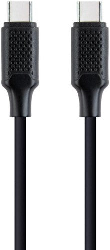 Cableexpert USB-C – USB-C-Ladekabel 1,5 m schwarz – max. 60 W – 9530160