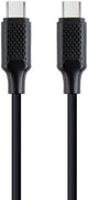 Cableexpert USB-C – USB-C-Ladekabel 1,5 m schwarz – max. 60 W – 9530160