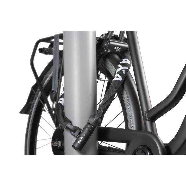 Ring Lock Axa Festplatte Plus + Axa Linq City 100 - Schwarz einstellen