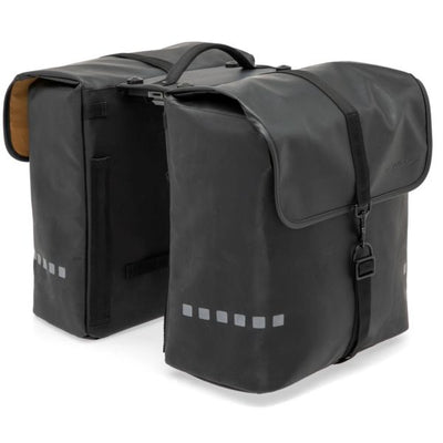 Newlooxs New Looxs Doppeltasche Odense Mik 2.0 39l Polyester schwarz