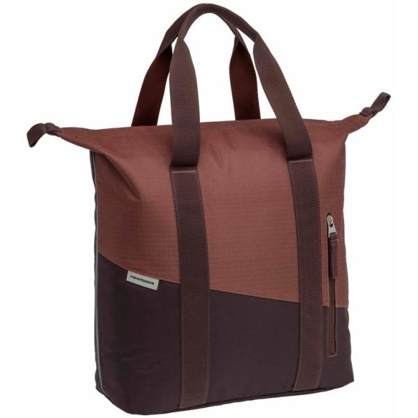 Neuer Tas New Kota Shopper | Oslo | Bordeaux rot | 24l