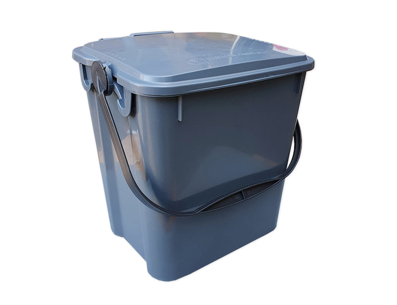 Kliko Caddy 10l - Grau