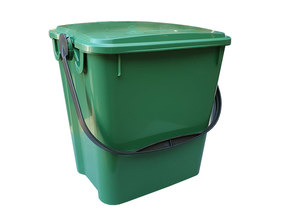 Kliko Caddy 10l - Grün