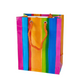 Geschenktüte Mini-Streifen 11,5x6,5x14,5cm