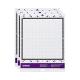Brother • Scanncut Standard-Klebematte, 3 Stück - afbeelding 2