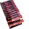 Wcup - Energiegel Kirsche 40ml 12 Stück