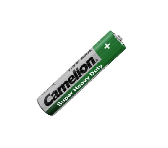 Kamelion AAA Zink-Carbon-Batterien pro 12