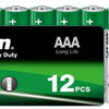 Kamelion AAA Zink-Carbon-Batterien pro 12