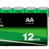 Kamelion aa Zink-Kohlenstoff-Batterien pro 12