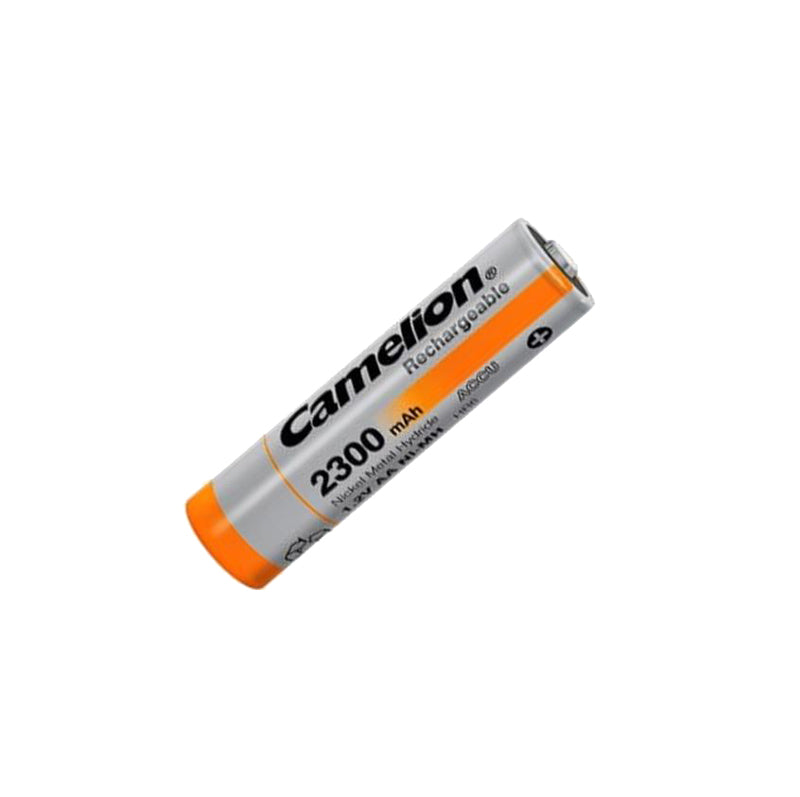 Camelion wiederaufladbare Batterien AA Mignon HR6 2300 mAh (4 Stück)