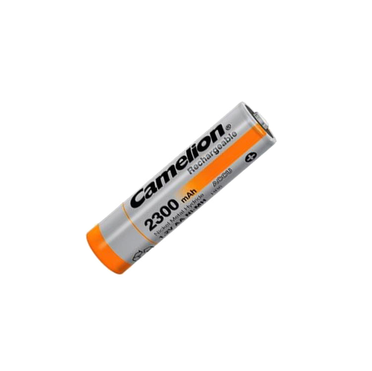 Camelion wiederaufladbare Batterien AA Mignon HR6 2300 mAh (4 Stück)