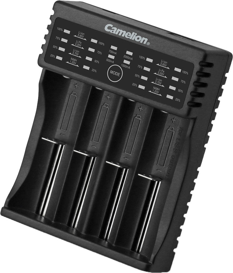 Camelion LBC-321 Universal-Ladegerät