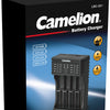 Camelion LBC-321 Universal-Ladegerät