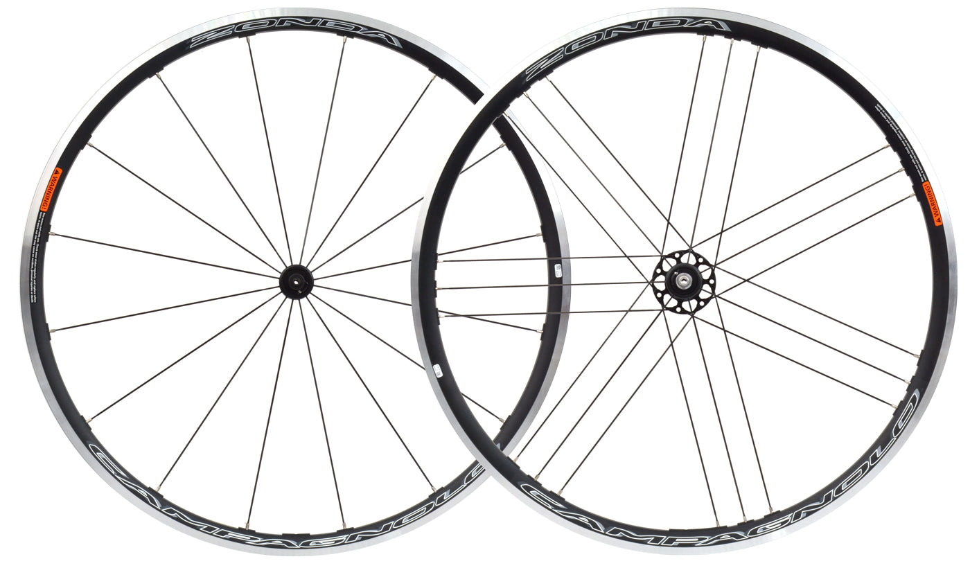 Campagnolo-Laufradsatz 28 Zonda C17
