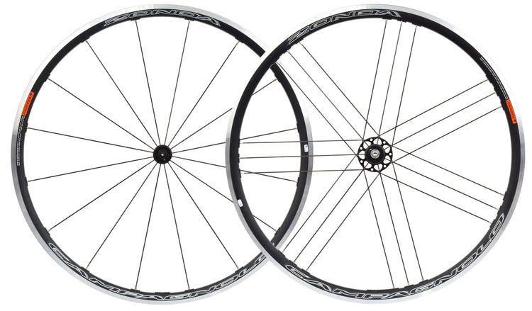 Campagnolo-Laufradsatz 28 Zonda C17