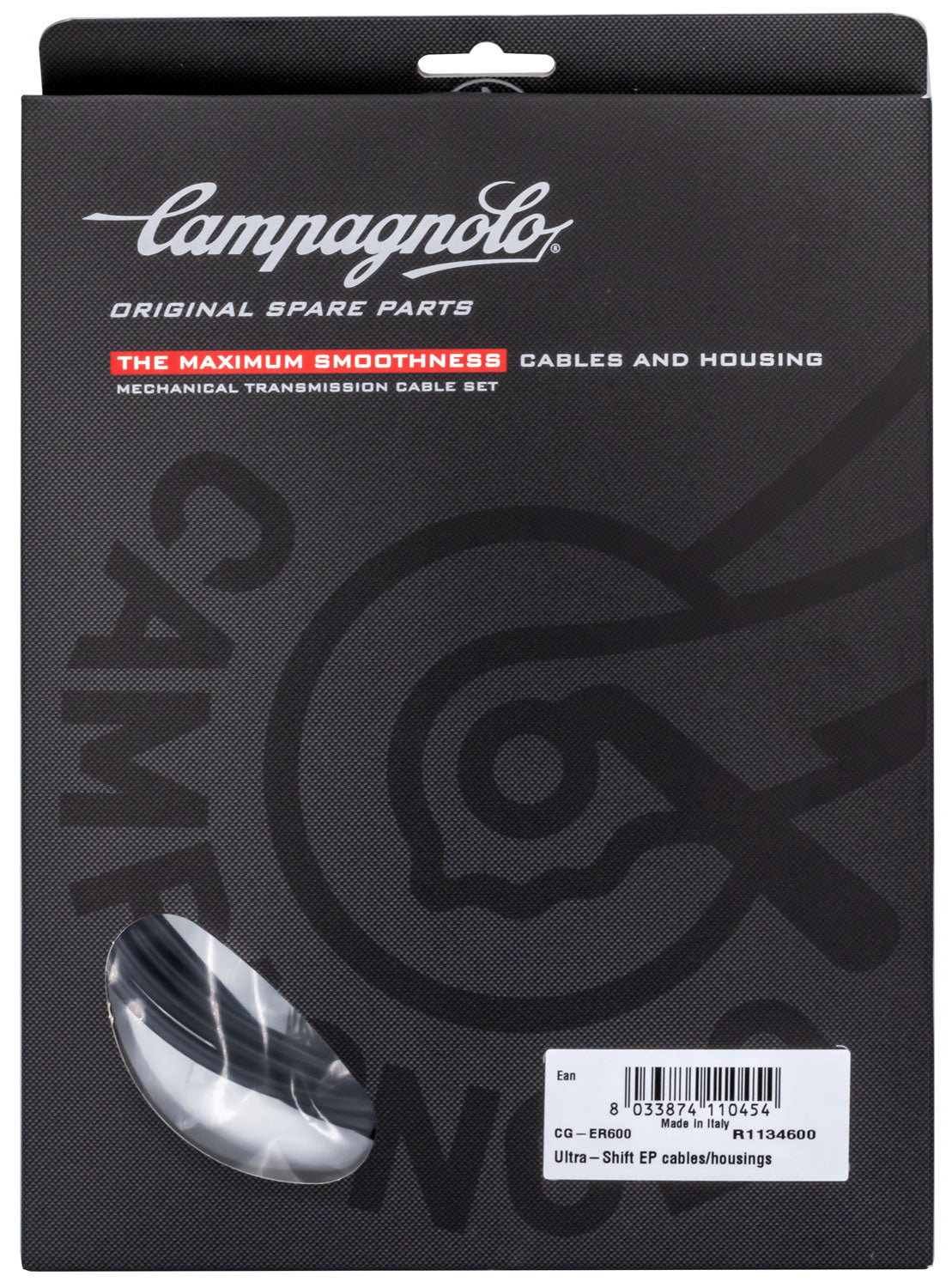Campagnolo Kabelsatz Ergo Power Ultra Shift 11v schwarz