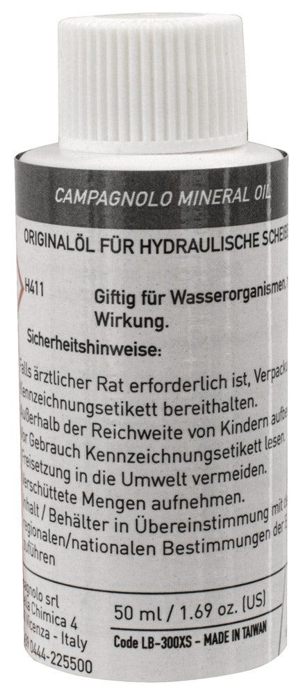 Campagnolo Mineralöl 50ml