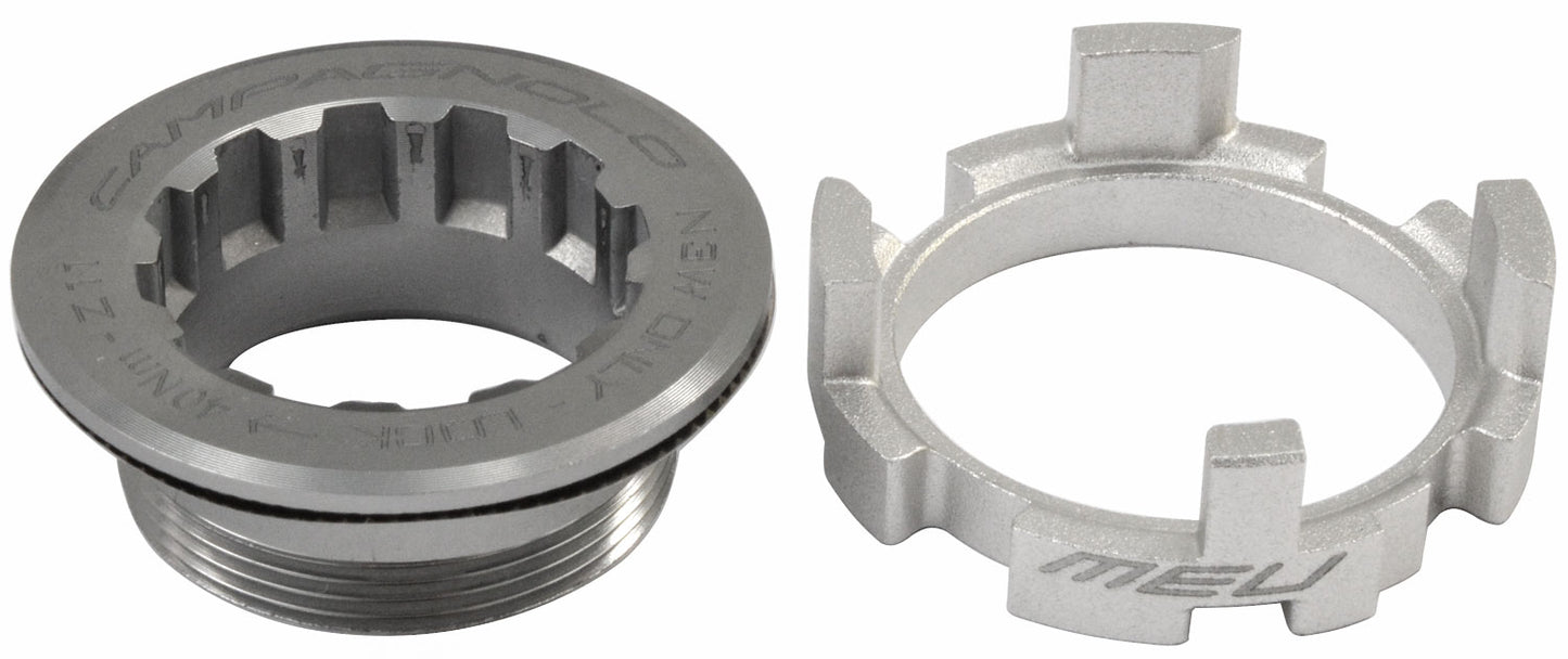 Campagnolo N3W-Adaptersatz + Sicherungsring für 11 Zähne