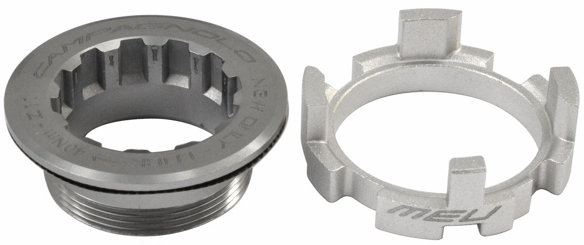 Campagnolo N3W-Adaptersatz + Sicherungsring für 11 Zähne