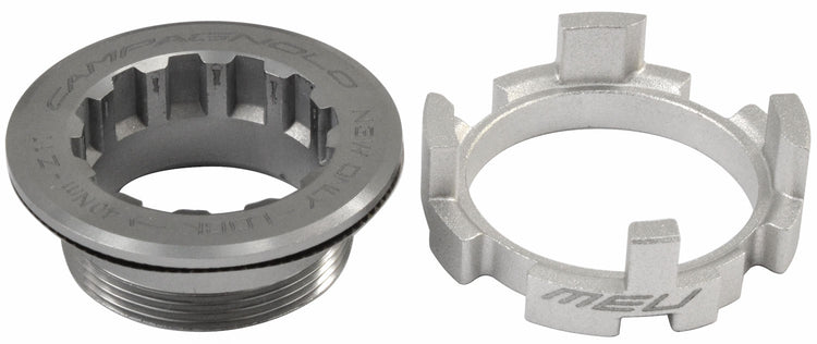 Campagnolo N3W-Adaptersatz + Sicherungsring für 11 Zähne