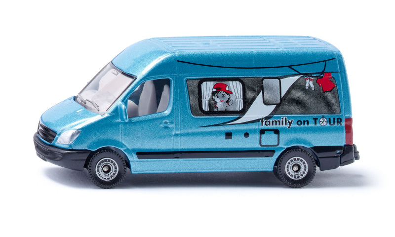 Siku Camper „Familie auf Tour“