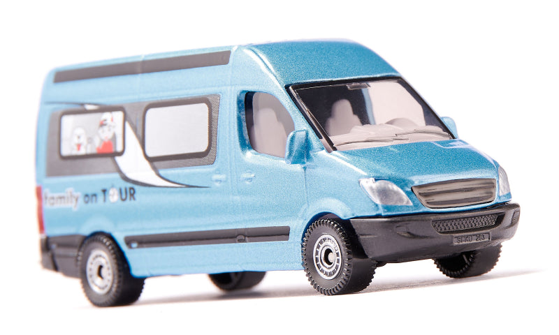 Siku Camper „Familie auf Tour“
