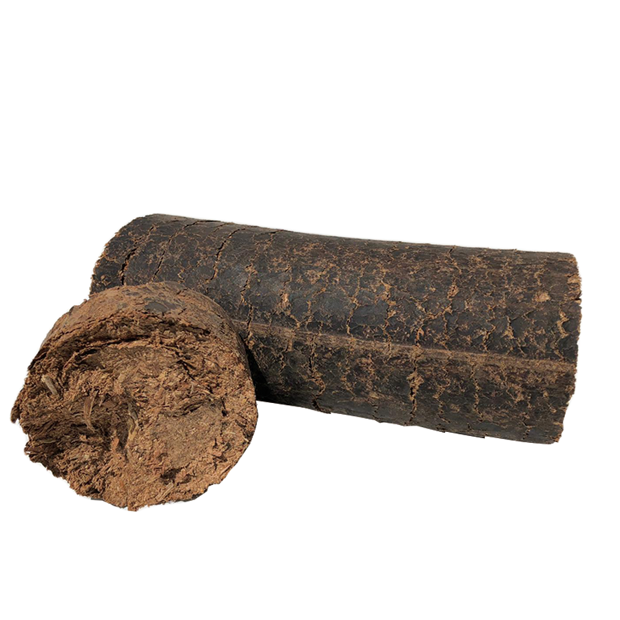 Kanadisches Hartholzbrikett, ca. 2 kg