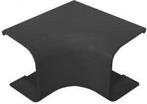Canalit Innenbogen 90° für Klimakanal 90mm anthrazit - 4748052