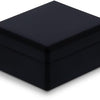 Canalit system25 Endstück 25x13mm schwarz - 4745725