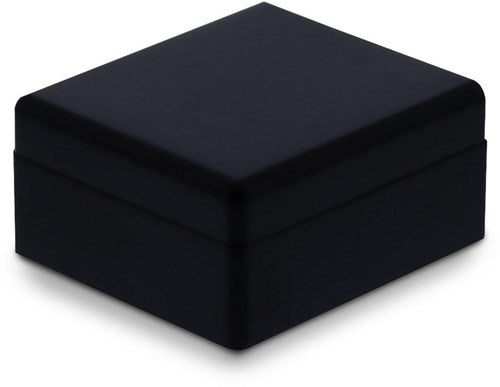 Canalit system25 Endstück 25x13mm schwarz - 4745725
