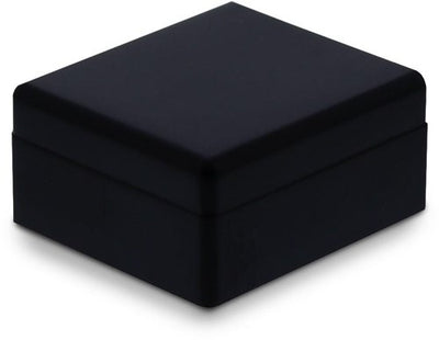 Canalit system25 Endstück 25x13mm schwarz - 4745725
