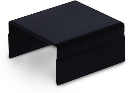 Canalit system25 Endstück 25x13mm schwarz - 4745725