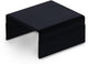 Canalit system25 Endstück 25x13mm schwarz - 4745725