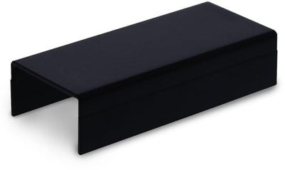 Canalit System25 Kupplungsstück mit Unterteil 25x13mm schwarz - 4745720