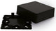 Canalit system25 Anschlussdose schwarz - 4745745