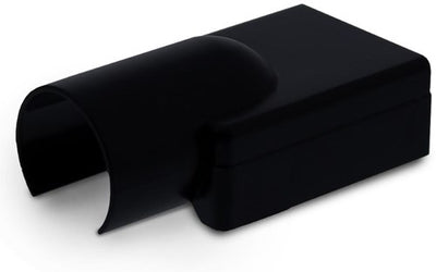 Canalit system25 Reduzierhülse 19mm für 25x13mm schwarz - 4745740