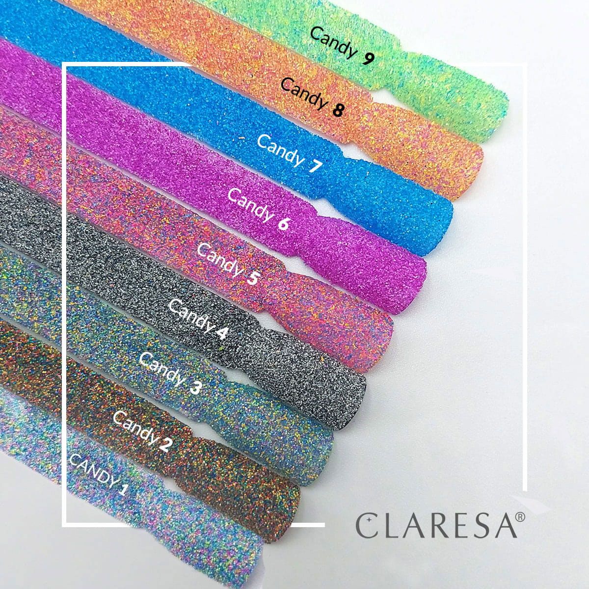 Claresa Claresa Glitter Pulver Candy 9 1st.