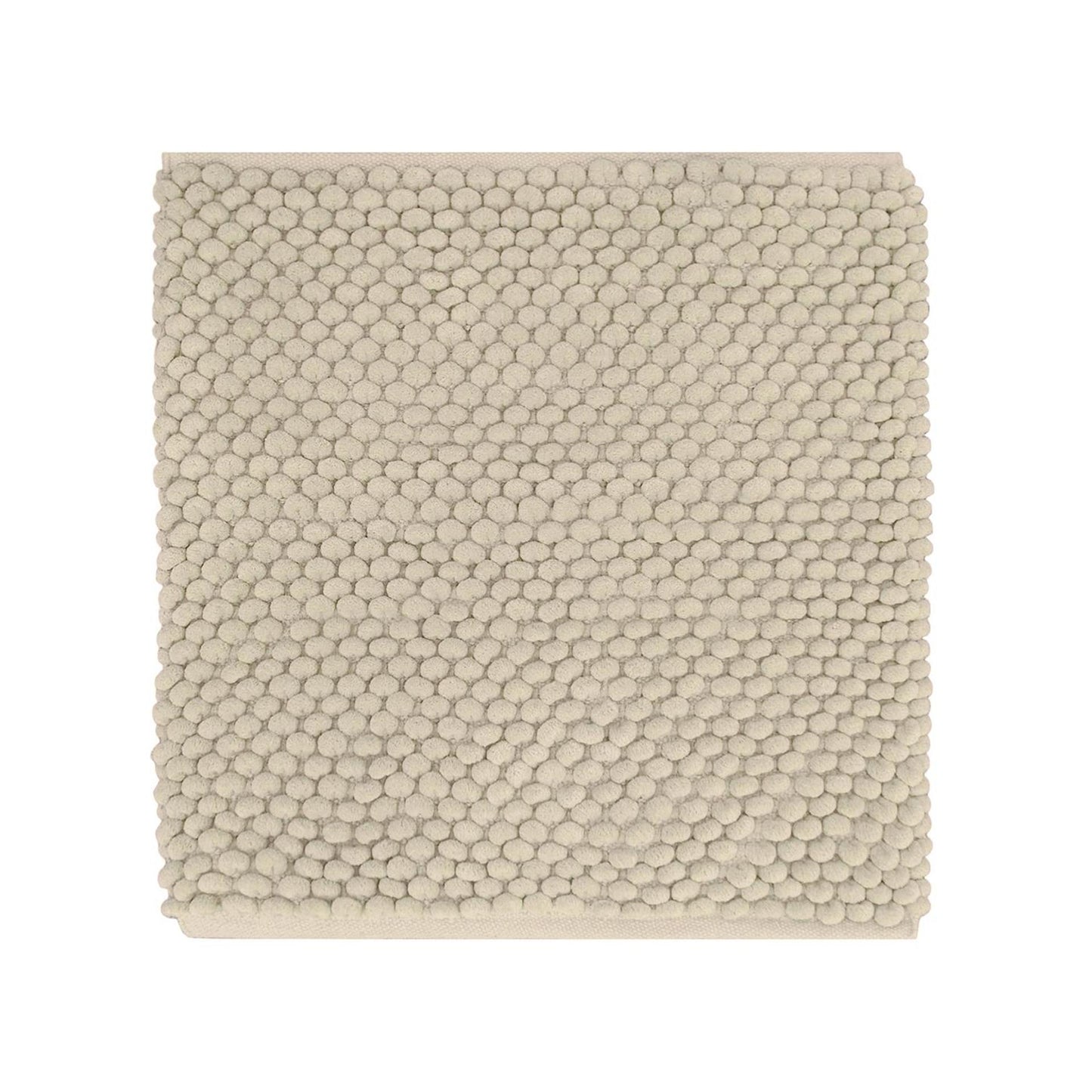 Toilettenmatte Sand 60 x 60 cm Caorle