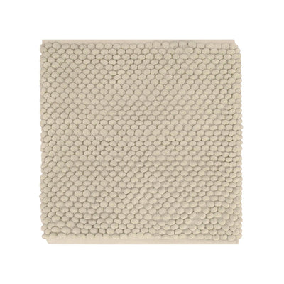 Toilettenmatte Sand 60 x 60 cm Caorle