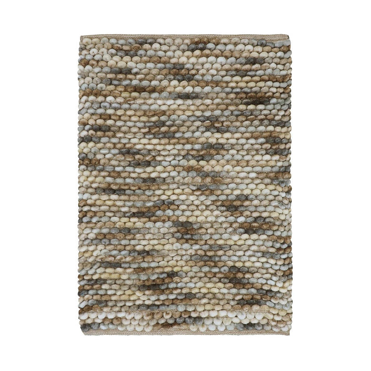 Niederländisches Haus Niederländisches Haus Bad Matte Caorel 60x90 cm Brown
