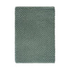 Badematte grün 60 x 90 cm Caorle